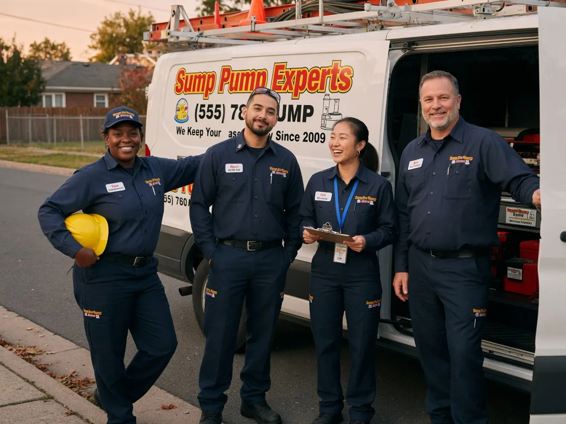 Sump Pump Repair company in Warrensburg, NY